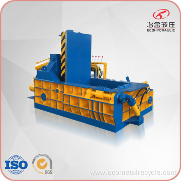 Integrated Aluminum Iron Scrap Metal Baler For Sale